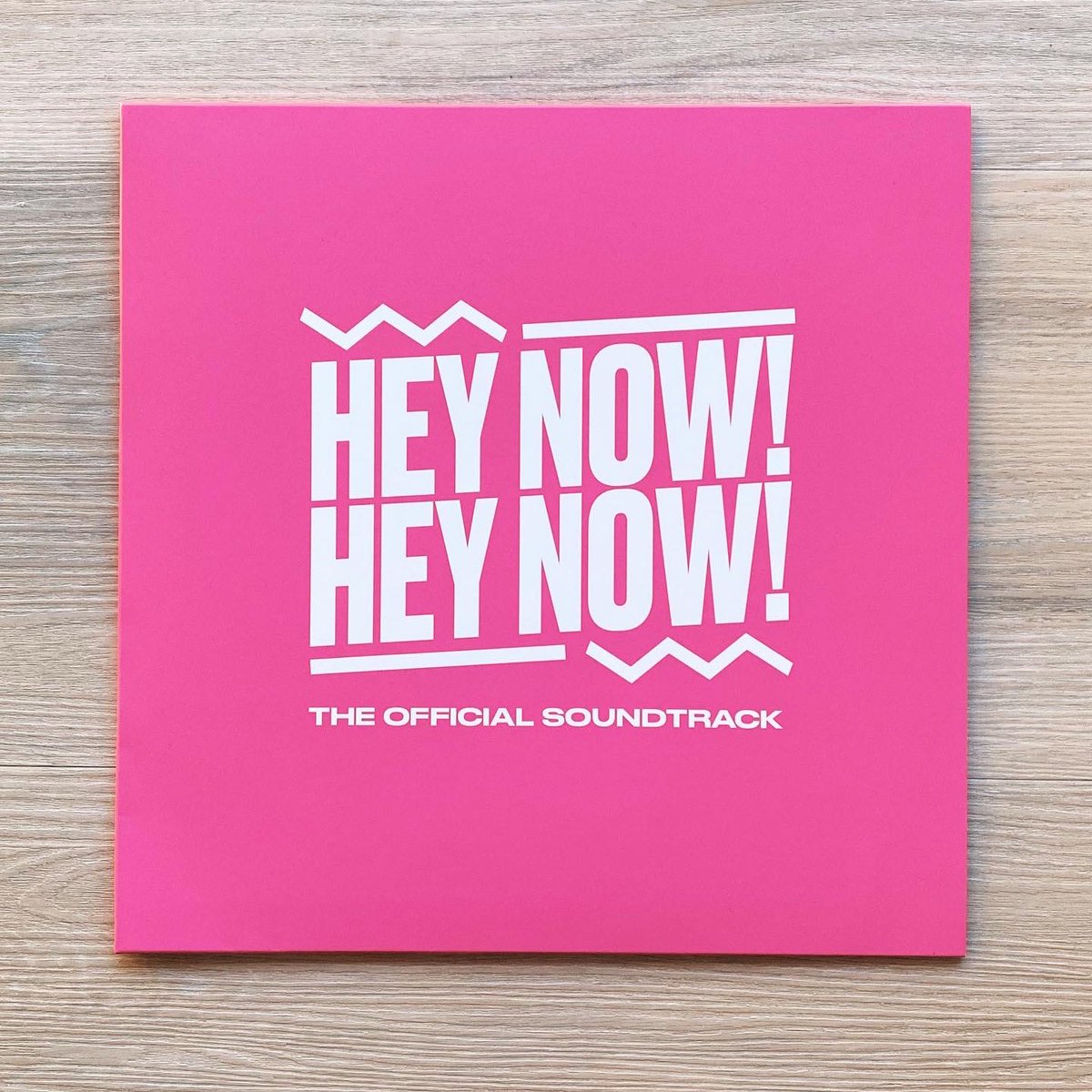 Hey Now! Hey Now! Podcast tweet media