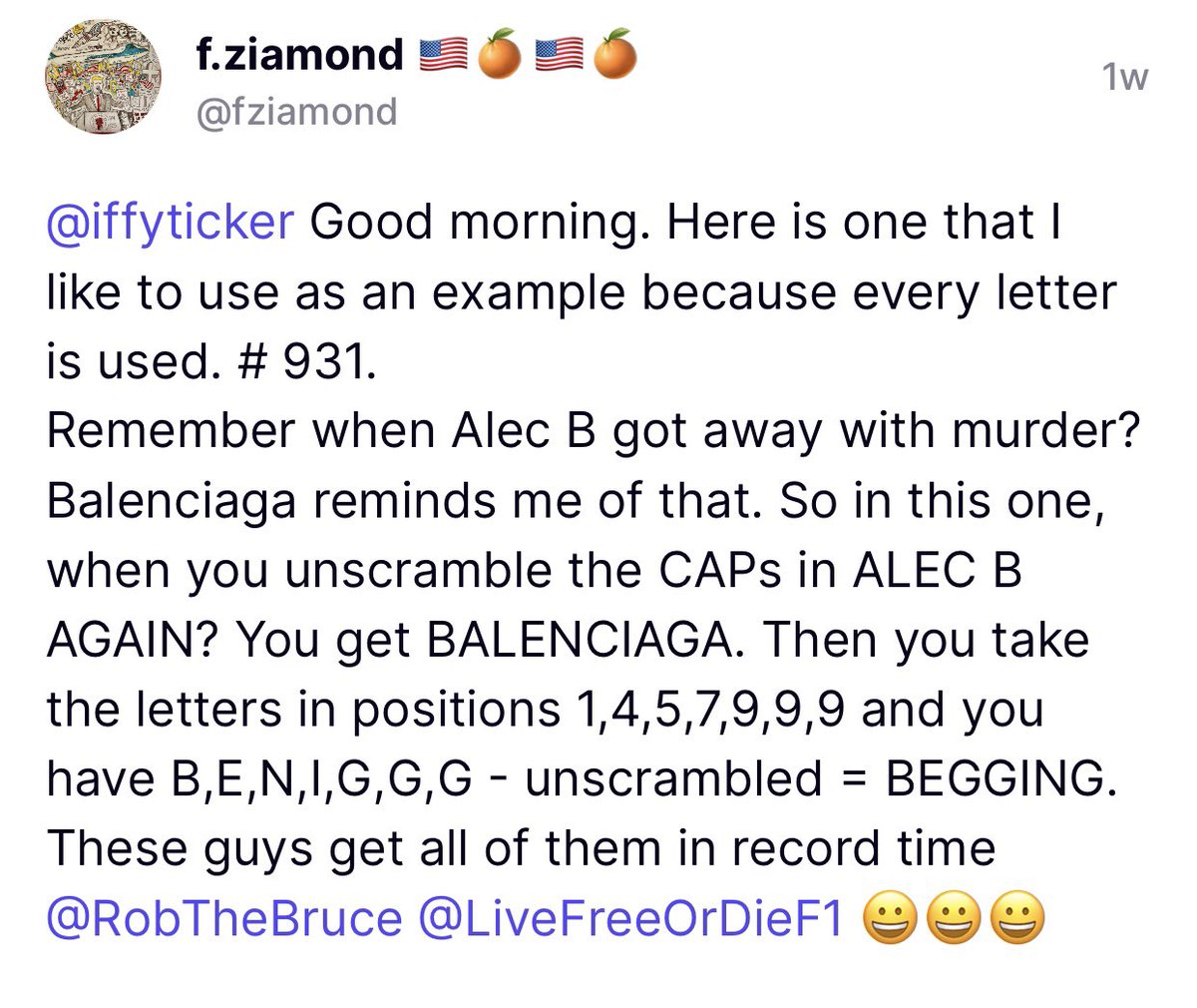 fziamond's tweet image. Friends, Patriots, thanks for the inquiries ❤️🇺🇸👍🏼!!! Pinning the info - RE: books and “What is a #CAPUZZLE ? 😀
MAGAscenes 👉🏽 authorhouse.com/en/bookstore/b…
MAGO Movement (kid friendly) 👉🏽 authorhouse.com/en/bookstore/b… .
Rumble 👉🏽 rumble.com/v1vj1b6-cartoo…