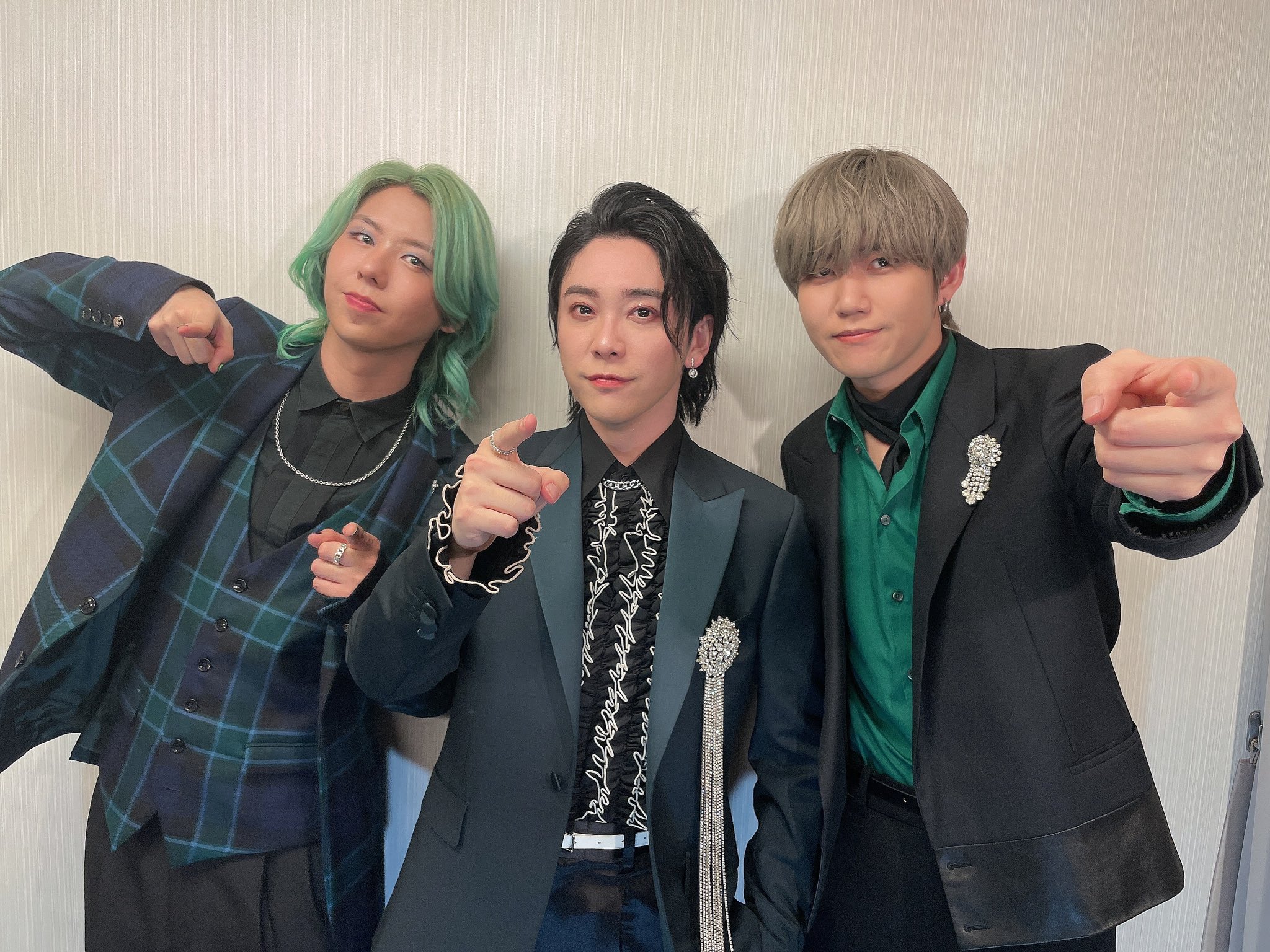 Green Room マシュー・アレン　【Last Dance】 🍏 Mrs. GREEN APPLE ARENA TOUR 2023 “NOAH no HAKOBUNE” Mrs