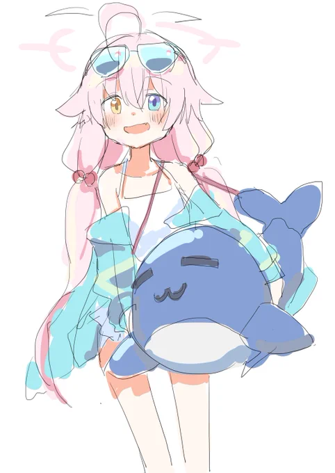 描き納め間に合うか...? 