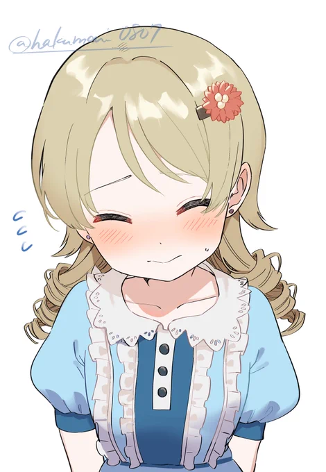 #今年も残りわずかなのでお気に入りの4枚を貼る 最近再掲したのは除いて…来年ももりくぼをたくさん愛でたいと思います 