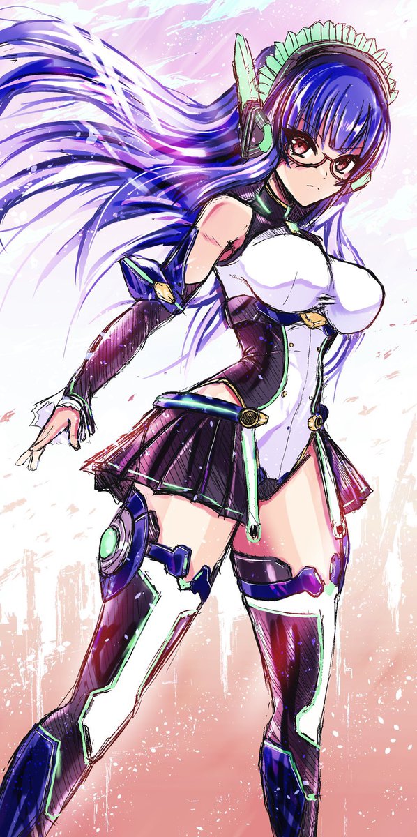 資格試験あるので絵を控える控えるといいながら、ボチボチ描いてました
 #今年も残りわずかなのでお気に入りの4枚を貼る 