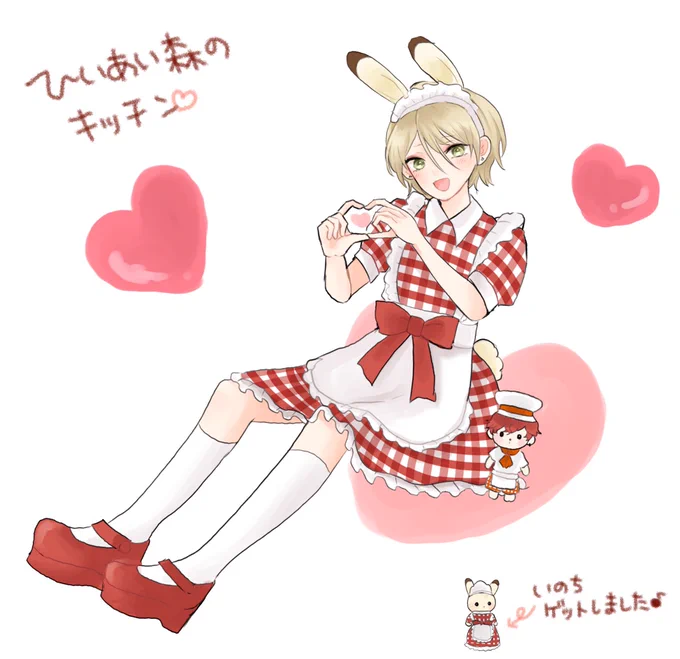 今年の4枚〜ひいあいとか色々来年はもっと枚数増やしたいな。一枚絵よりwebオンリー用に描いた漫画のが多かったです。 