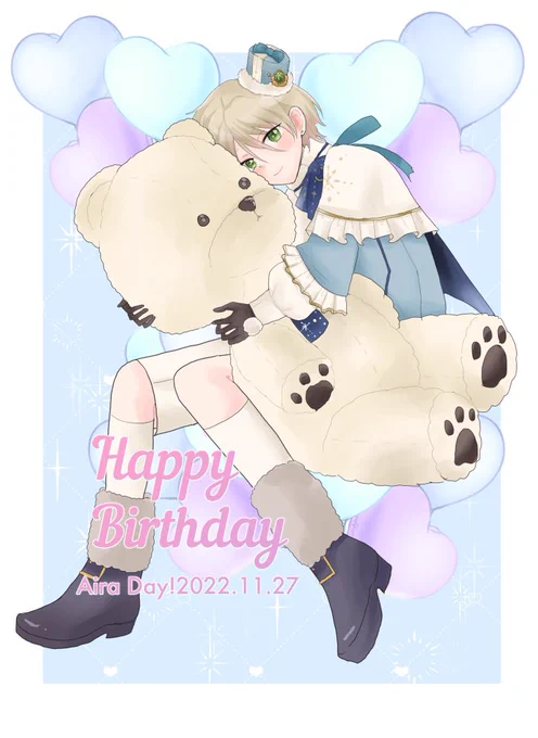 今年の4枚〜ひいあいとか色々来年はもっと枚数増やしたいな。一枚絵よりwebオンリー用に描いた漫画のが多かったです。 