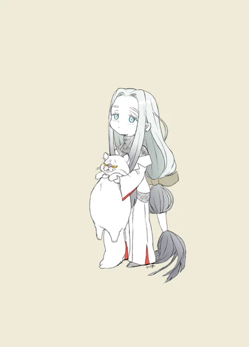 あんまりお絵かきできなかったので来年はもすこし時間とれるといいなぁ…なぜか一文字ばっかりw
#今年も残りわずかなのでお気に入りの4枚を貼る というか… #軽い気持ちで描いたら思った以上に反響があった絵 