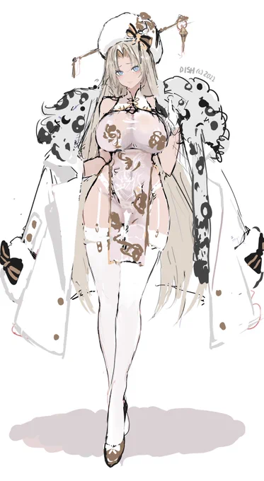 Kronshtadt - "Siberian Summer"  クロンシュタット ~.  シベリアン・スプリング#アズールレーン#AzurLane 