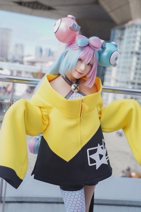 コスプレイヤー篠崎こころのTwitter画像7