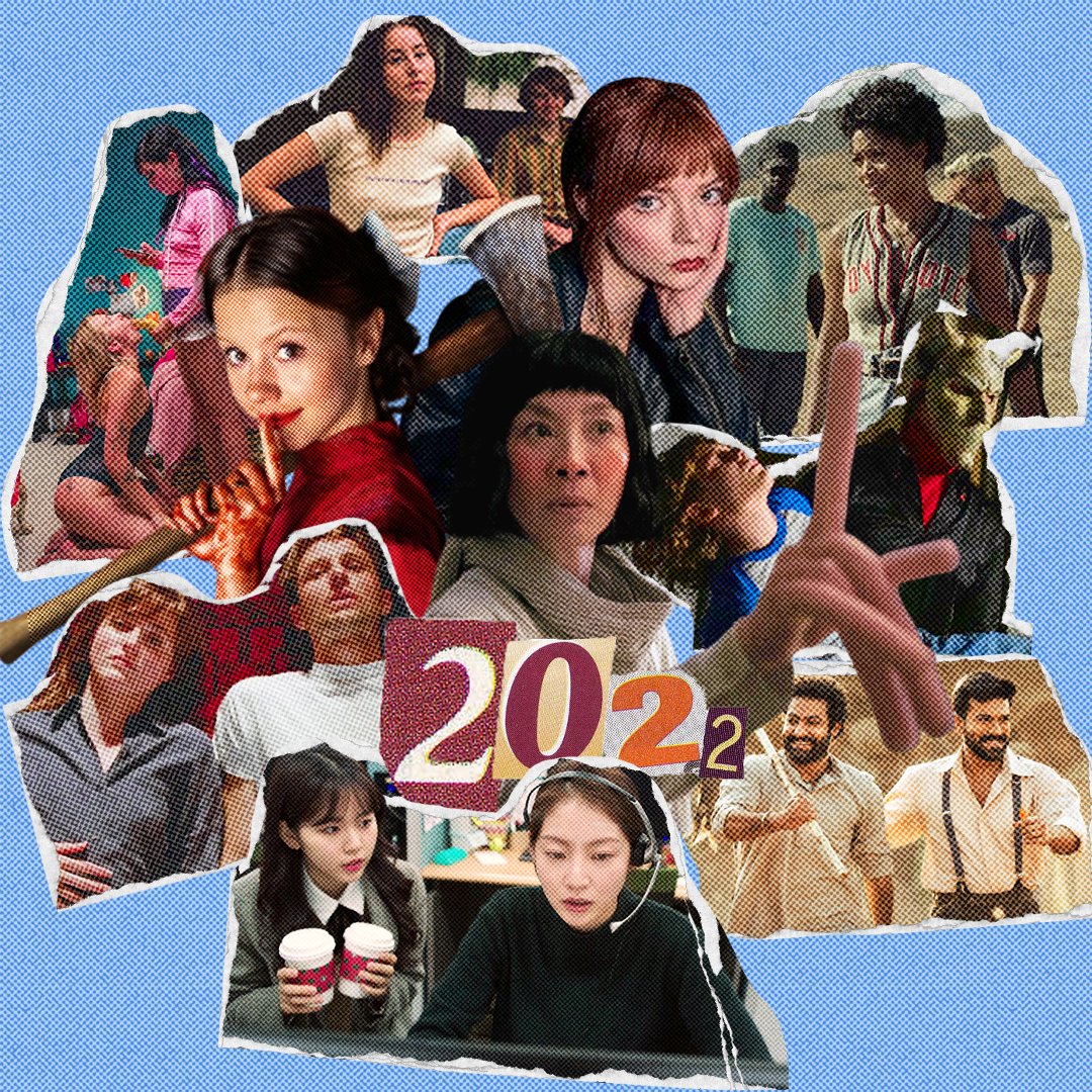 เธรดนี้เราจะมาบอก 20 ภาพยนตร์แห่งปี 2022 (best movies of 2022) ของข้าพเจ้าแอดปาล์มเอง จริงๆเราดูหนังไปทั้งหมด 300 กว่าเรื่อง และมีหนังที่ชอบถึง 110 เรื่องแต่ขอย่นเขียนถึงในเธรดนี้แค่ 20 เรื่องพอ 

เรื่องที่เหลือดูได้ใน : bit.ly/3Z0G82A

เอาล่ะ มาเริ่มกันเลย (1)