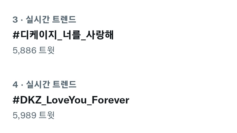 8시 30분 기준 최고순위 3,4위로 마무리 하겠습니다🌟

참여해주신 아리분들께 다시 한 번 감사의 말씀을 드리면서 열심히 참여해주신 아리들에게 보답하는 의미로 해시태그 사용해주신 분들 중 3분 추첨하여 기프티콘 보내드리겠습니다 :) 9시 꿈이야도 다들 시청해주세요‼️