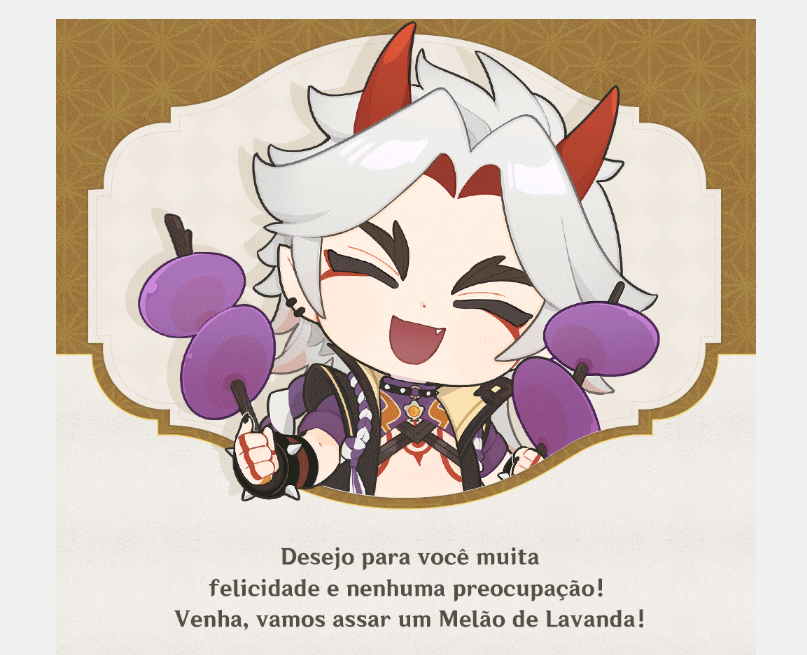 BlogDWorld's tweet image. Meu desenho é ganhar o sorteio #GenshinImpactLotteryEvent