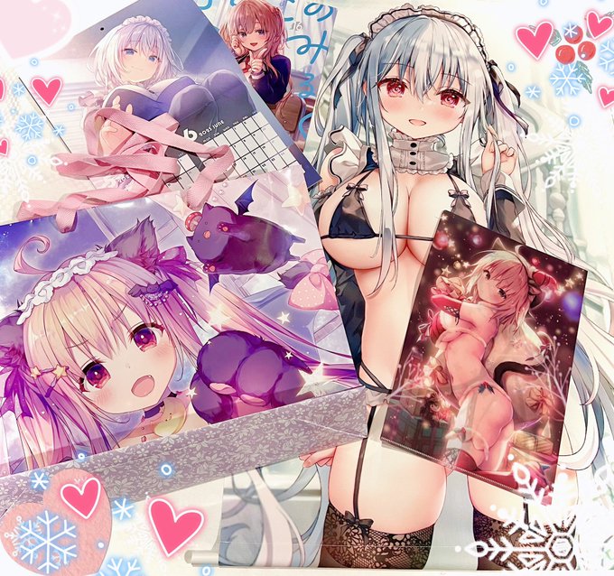 前日搬入無事終わりましたー!久しぶりのグッズセット!いい感じに仕上がってましたよ☺️✨
そのほか新刊や新グッズやトレーディングミニ色紙なども楽しんでいただけたら嬉しいなぁ。
明日は東2ホールA44a『きのこのみ🍄』よろしくお願いします! 