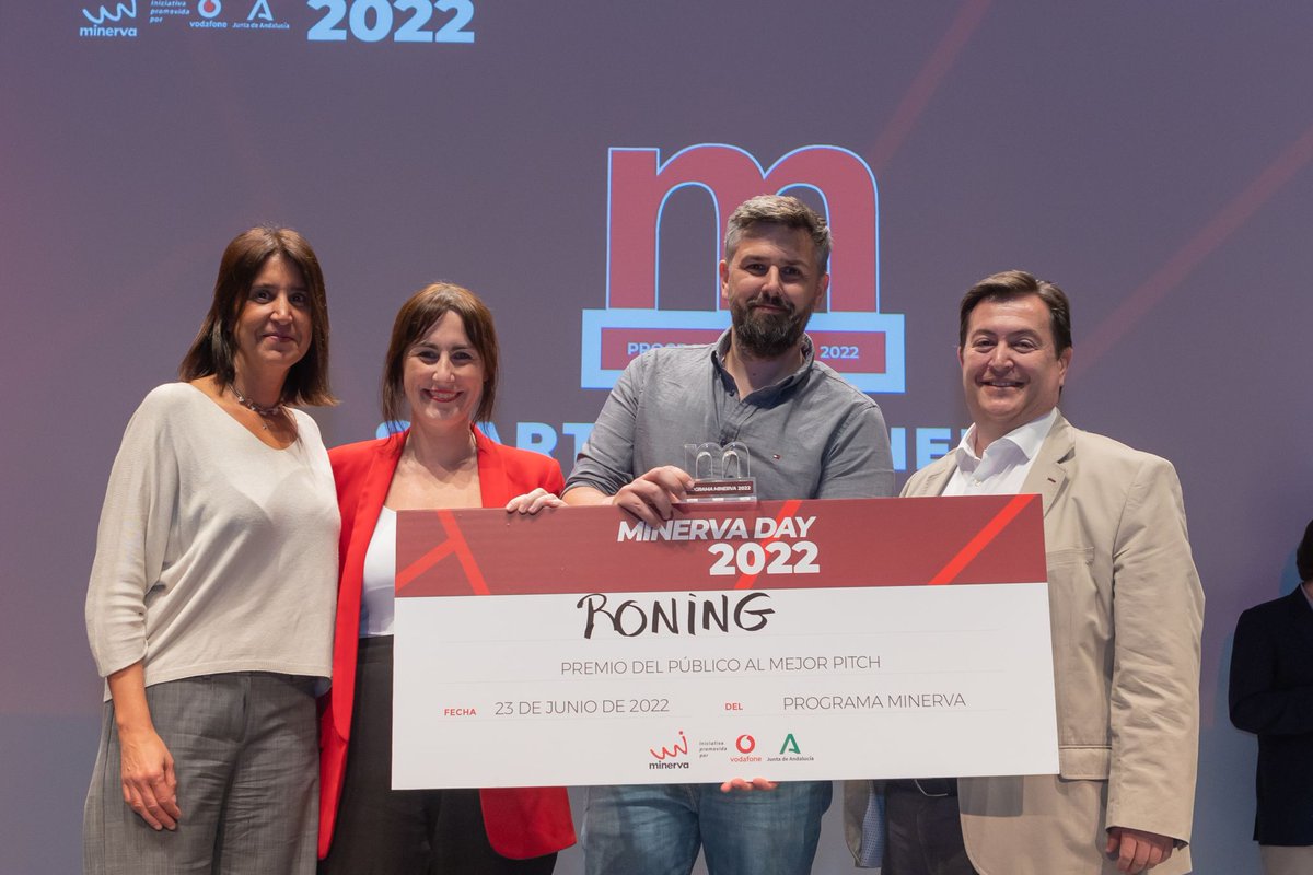 RoningSN's tweet photo. En 2022 hemos conquistado el #AndaluciaGame, hemos ganado el premio al mejor pitch en #MinervaDay, hemos nacido con @paracetamor de madrina y hemos creado #LaRoningLeagueF1...
Y muchas cosas más 🕹🔝
En 2023 vamos a conquistar el mundo. Feliz año nuevo a todos, samuráis 🥷🥷 https://t.co/VDDsKpQzFG