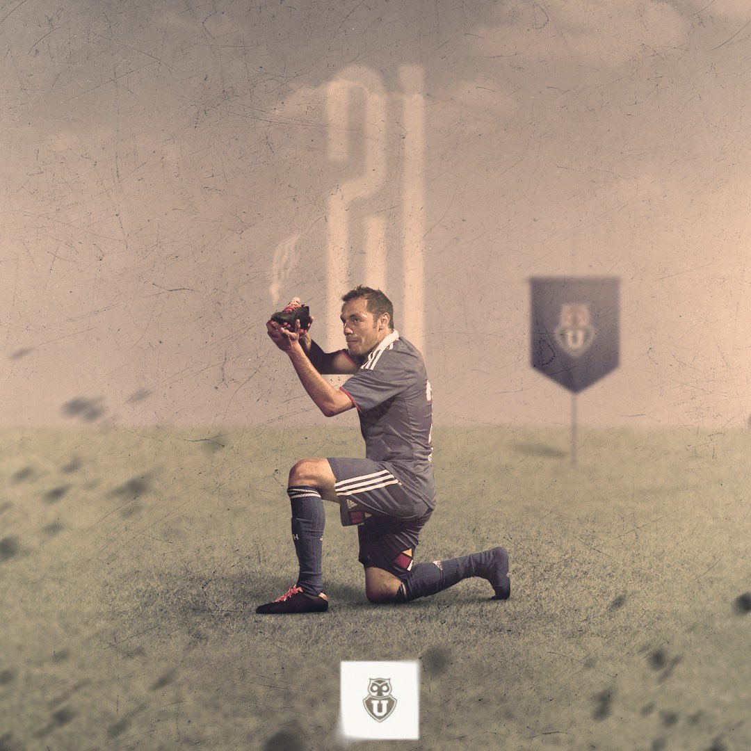Universidad de Chile tweet media