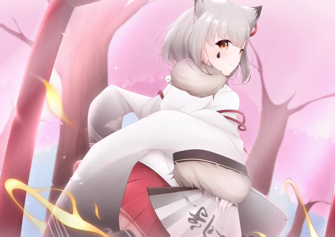#今年も残りわずかなのでお気に入りの4枚を貼る 今年も涼月ちゃんは可愛かったのです...!! 