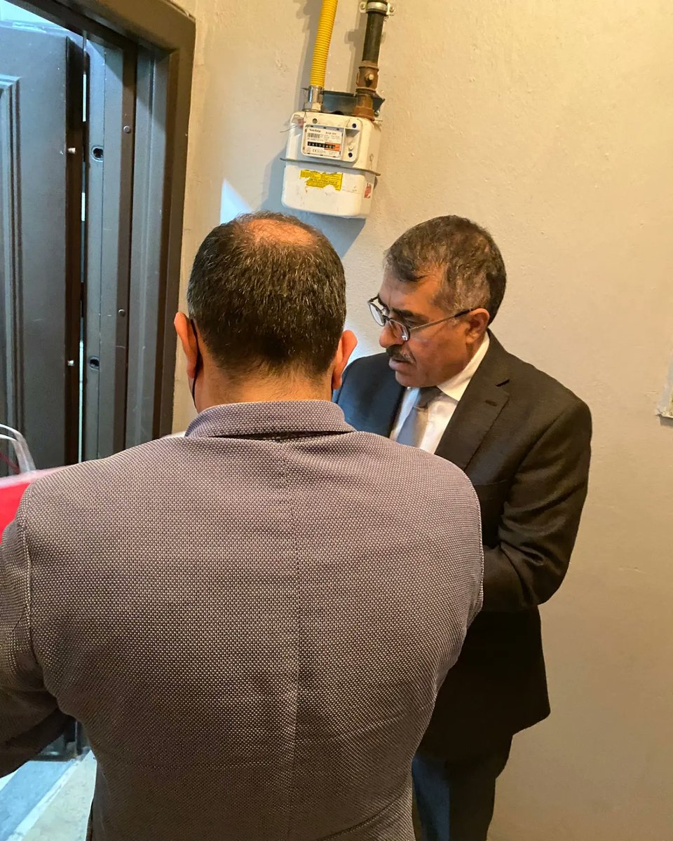 ÇayırovaKaymakamlığı (@CayirovaKaymaka) on Twitter photo 2022-12-30 11:35:04 Kaymakamımız Sayın Ahmet Önal, Kocaeli Valisi Sayın @SeddarYavuz'un himayelerinde gerçekleştirilen 'Gönülden Gönüle' projesi kapsamında, İlçemizde ikamet eden ihtiyaç sahipleri ailelerini ziyaret ederek, her zaman yanlarında olduklarını belirtti. Kaymakamımız Sayın Ahmet Önal, Kocaeli Valisi Sayın @SeddarYavuz'un himayelerinde gerçekleştirilen 'Gönülden Gönüle' projesi kapsamında, İlçemizde ikamet eden ihtiyaç sahipleri ailelerini ziyaret ederek, her zaman yanlarında olduklarını belirtti.
