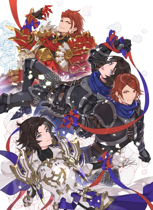 #2022年自分が選ぶ今年の4枚このあたり!光古戦場が4月…もうそんなに前だった…? 