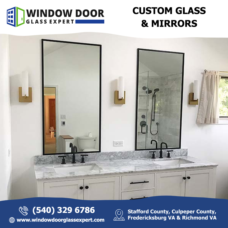 WindowDoorGlass's tweet photo. Window Door Glass Expert provides you with full-service, custom glass sales, and installation for your home or business. Call us today at (540) 329 6786 or visit us at https://t.co/J1ycY2sFJB
#customglassandmirror #customglassrepair #customtabletopglass #tabletopglass #tableglass https://t.co/1cHQo2xIAj