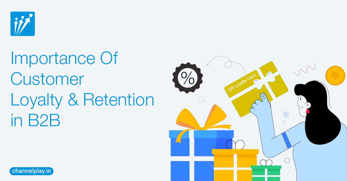 channelplay's tweet photo. Selling products /services via the B2B segment is important, and it is equally important to build a strong customer base when approximately 85% of the business comes from existing customers. 
Read More: https://t.co/JJmahKCOhj

#loyalty #retention #loyaltyprograms #channelplay https://t.co/3jX8Ukvzkn