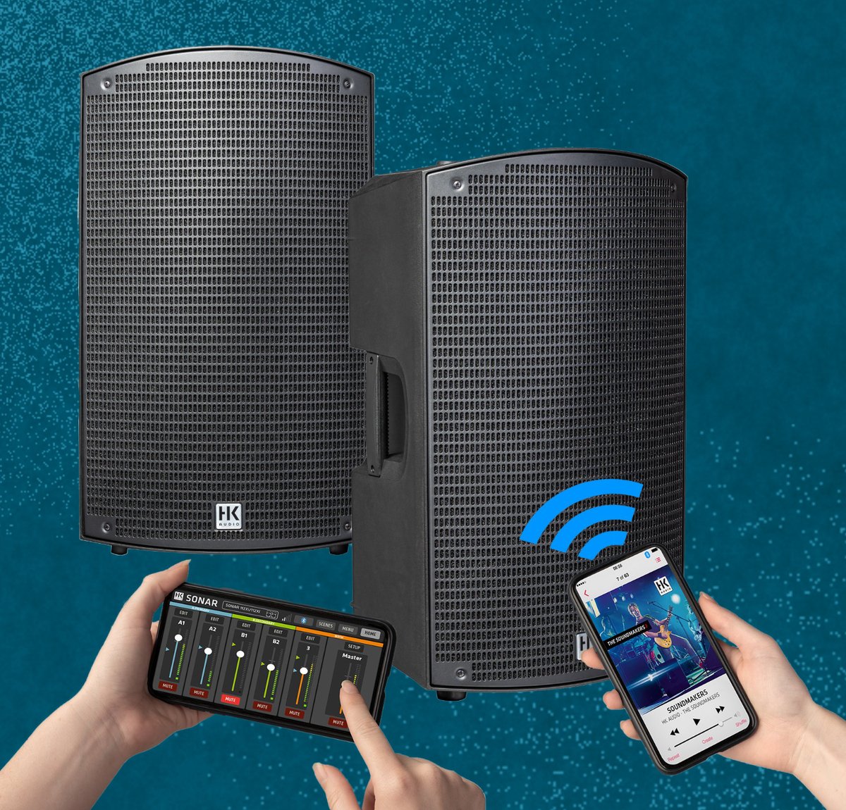 Die SONAR 112 Xi von HK Audio ist eine aktive, top modern ausgestattete Lautsprecherbox mit einer maximalen Leistung von 1.200 Watt, die als Fullrange-Lautsprecher, als Bühnenmonitor oder im Zusammenspiel mit einem Subwoofer für besten Sound sorgt. 🔊✨
👇
deejayladen.de/de/hk-audio-so…