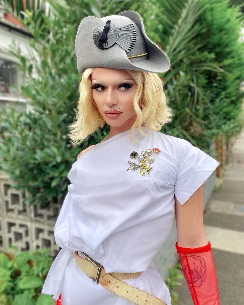 Rest in power, Vivienne. My number one inspiration ❤️