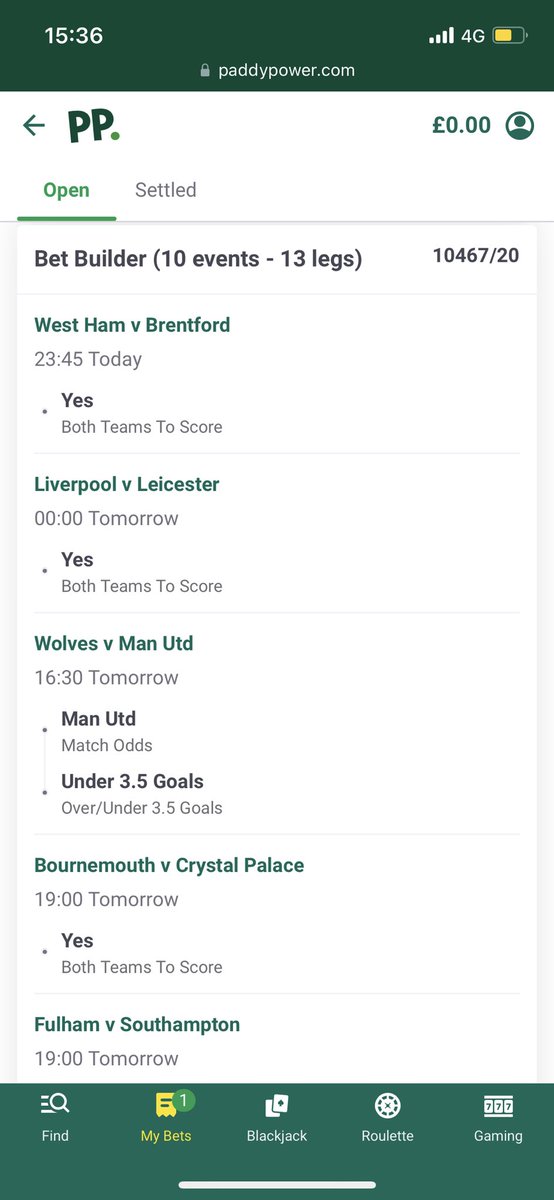 FPLife5's tweet photo. @predictions_fpl @BenCrellin I’ve backed you, let’s see how this goes down pal https://t.co/I2PobgiZm9