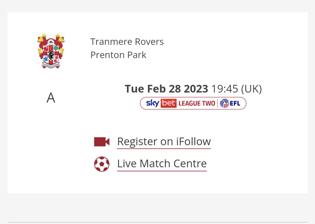 MarilynCTFC's tweet photo. @crawleytown I know there's been a lot going on recently (😂) but can anyone tell us if this re-arranged fixture date is confirmed, as I've not seen it announced anywhere? https://t.co/uKbq4qvv5h