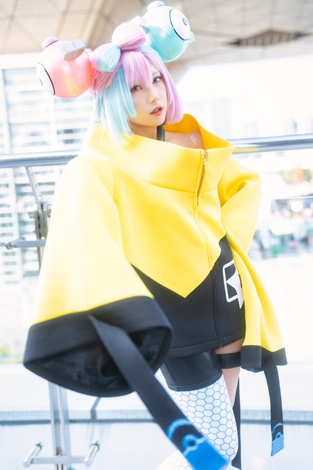 ショッピング ポケモンSV ナンジャモ コスプレ ウィッグ