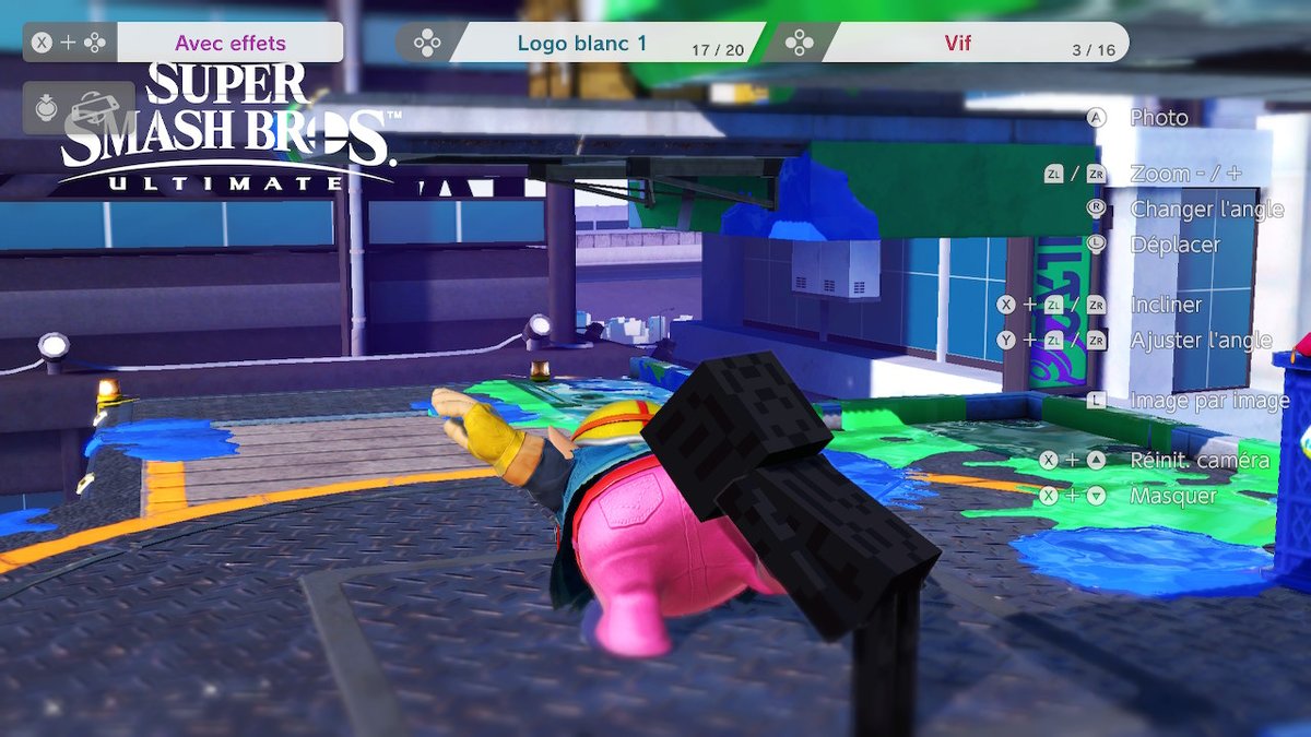 xanthime's tweet image. #SmashBros #SmashBrosUltimate #NintendoSwitch