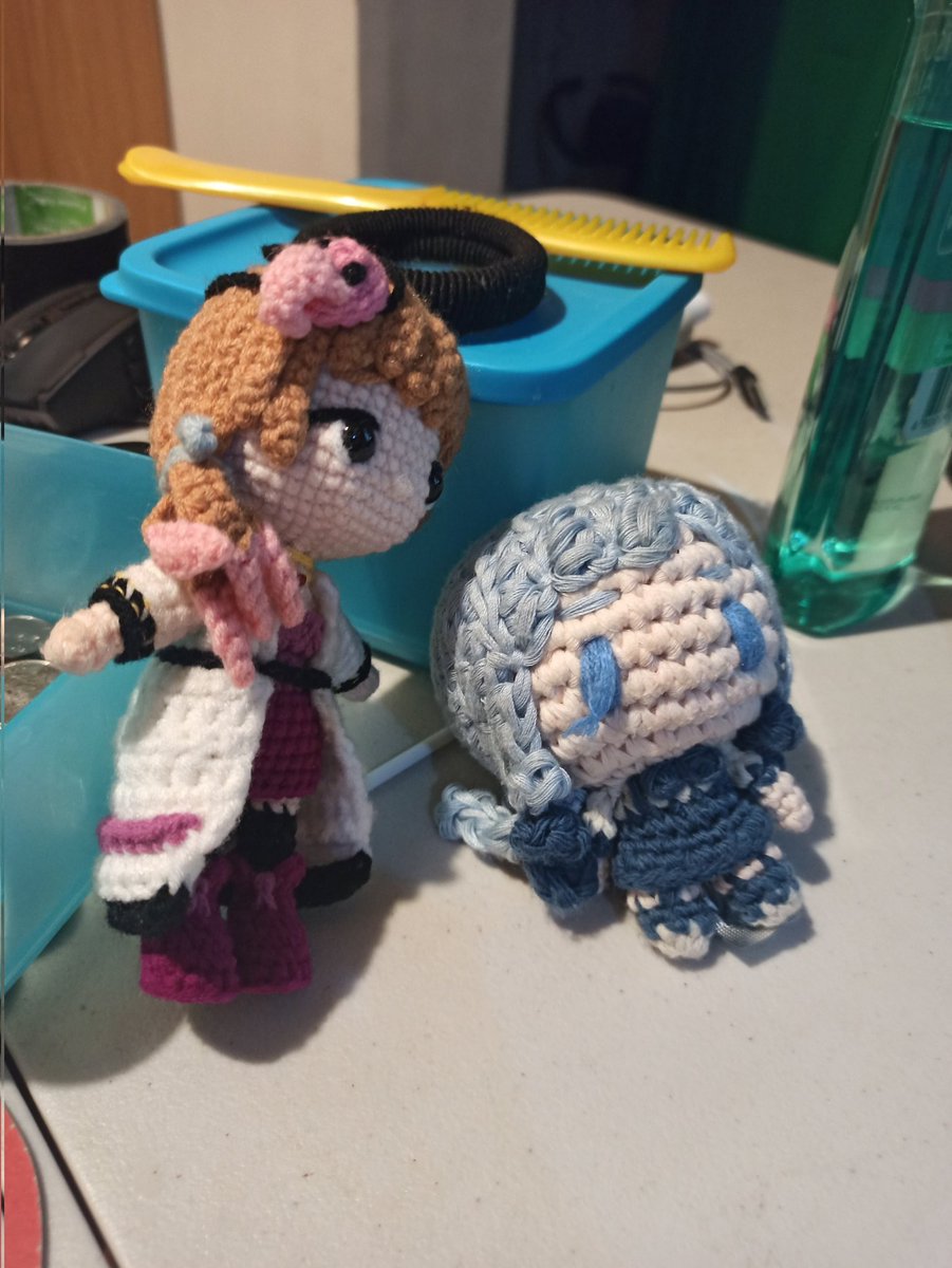 camelidark's tweet photo. @shiori_p0n  plushie has joined https://t.co/U8fQ6Cqsb5