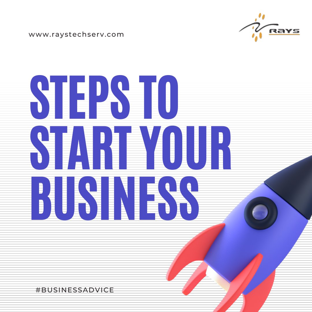 raystechserv's tweet photo. Steps To Start Your Business in #2023

➡️Conduct Market Research
➡️Write Your Business Plan
➡️Fund Your Business

#businessadvice #business #marketing #2023trends #2023planning #2023goals #growbusiness #marketresearch #raystechserv

https://t.co/wau2FZthv4 https://t.co/JtO0mrhUTW