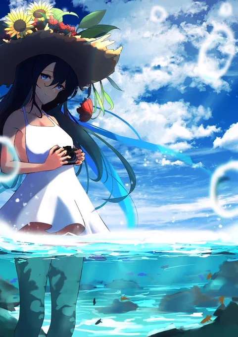 #今年も残りわずかなのでお気に入りの4枚を貼る 