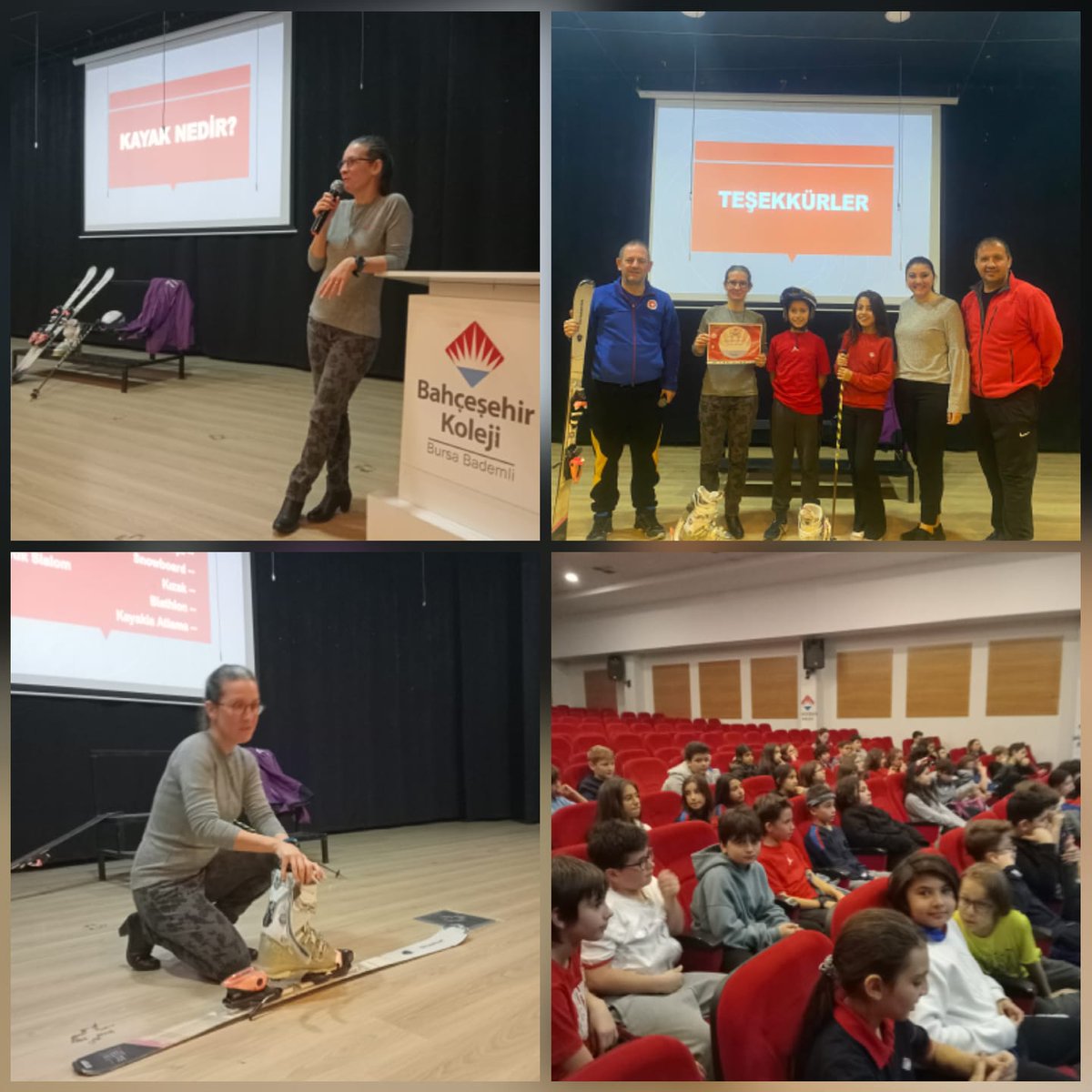 5.Sınıflar Master Junior Farklı Spor Branşlarını Tanıyorum Modülünde, Türkiye Kayak Federasyonu Antrenörlerinden velimiz, Nurçin GÖLPINARLI Hanım,öğrencilerimize Kayak sporunu tanıtmıştır.Kendisine teşekkür ederiz. <a href="/BahcesehirBursa/">BK Bursa Bademli Kampüsü</a> <a href="/TrkErsen/">Ersen Türk</a> <a href="/akkay_esra/">Esra Akkay</a> <a href="/Harunkavusturn/">Harunska</a> <a href="/bakimeta/">bakimeta</a>