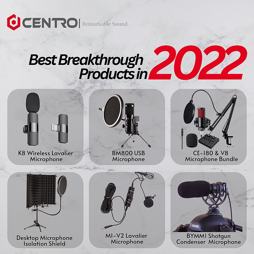 Centro_audio's tweet photo. RECAP—#centroelectronics’s Best Breakthrough Products in 2022

Isn’t it the perfect time to look back for an amazing recap, right? 😉
But first things first, we celebrate 🎉 

In 2022, we did not stop dreaming and innovating. https://t.co/B8G7YgVva5