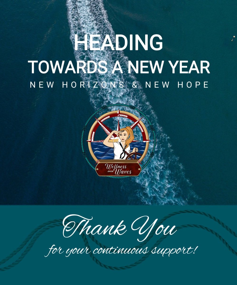 wow_waves's tweet photo. Heading towards a new year. New horizons and new hope.
.
.
.
.
.
.
.
.
.
.
.
#sailing #maritime #newyear #navigatingtheseaoflife #newhorizons #wellnessoverwaves https://t.co/g2gkyuCDCW
