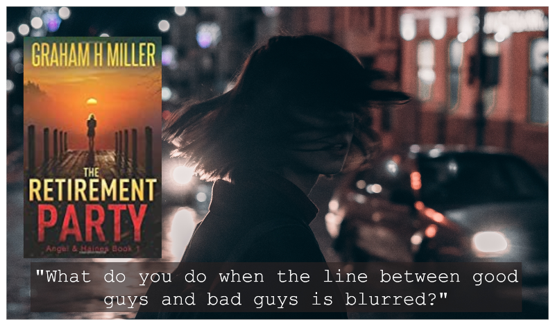 grahamhmiller's tweet photo. 🕵️♀️Get your FREE Kindle copy of The Retirement Party using this link https://t.co/BT0dHrrQOG. Ends Sunday! With thanks to #HelloBooks. #collab 📚 🎁@CriFiLover @CrimeCymru @TheBookTweetz @addiction_crime @CrimespreeMag #books #freebies #TheRetirementParty #grahamhmiller https://t.co/FkTKnQAfzO