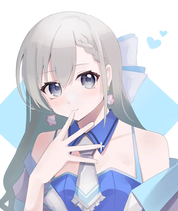 はーちゃん、好きだ...#久川颯 