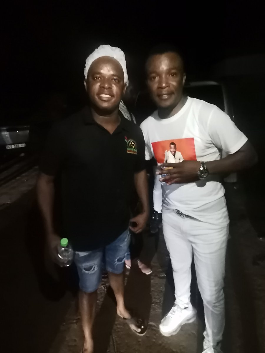 manenzhe_samuel's tweet photo. Birthday boy... Thank you for trusting us with your big day
#manenzhetradingenterprise
#Famouscaravana
#TT40 https://t.co/5rW8EQIIuc