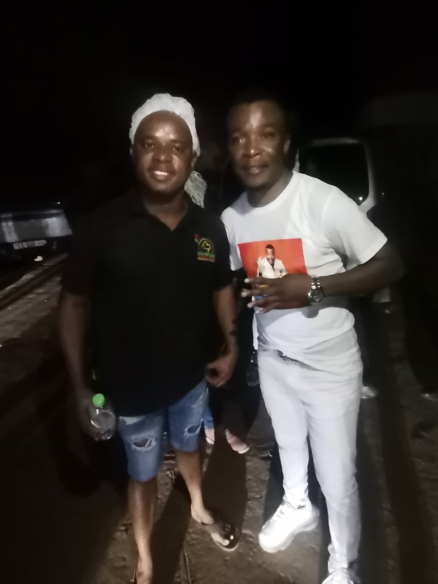manenzhe_samuel's tweet photo. Birthday boy... Thank you for trusting us with your big day
#manenzhetradingenterprise
#Famouscaravana
#TT40 https://t.co/5rW8EQIIuc