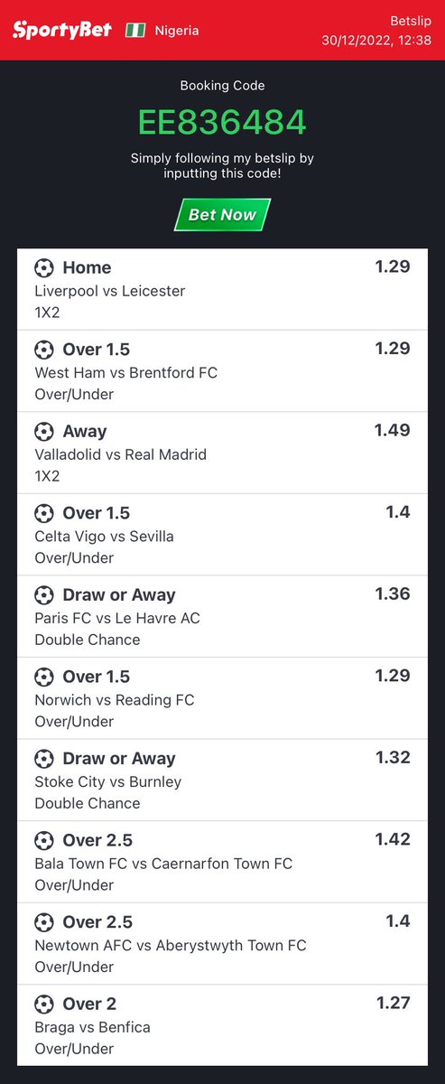 SmoothDeliveryy's tweet image. 20 Odds

EE836484