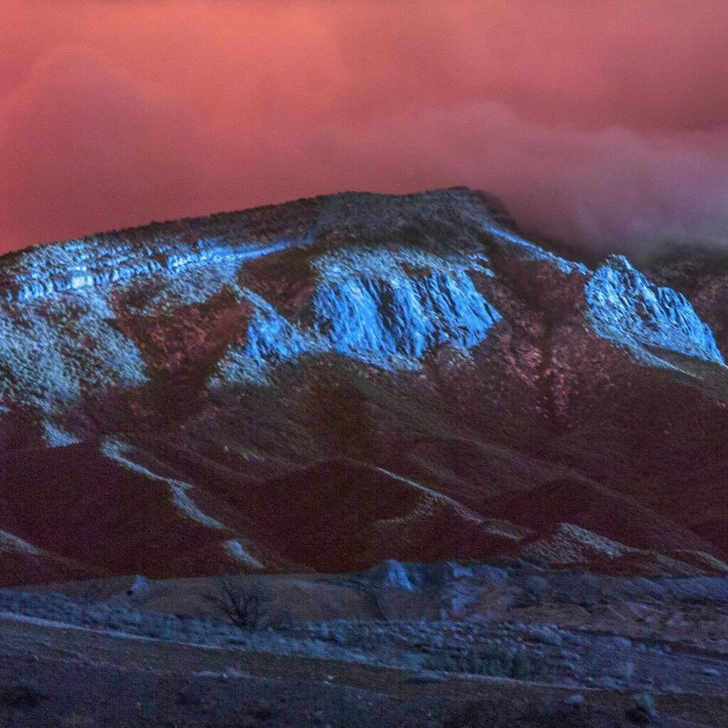 #sandiamountain #channelswap #unsqrd 
#Landscape #Light #Pattern #Ice 
#Letsgetwordy #Ipulledoverforthis #Cottoncarrier #Harnessyourphotography #Wanderlust #Theimginfo 
#Infrared #Infraredlandscape #Kolarivision #Fullspectrum #Colorinfrared #Bwinfrared … instagr.am/p/Cmyl4LsuOaM/