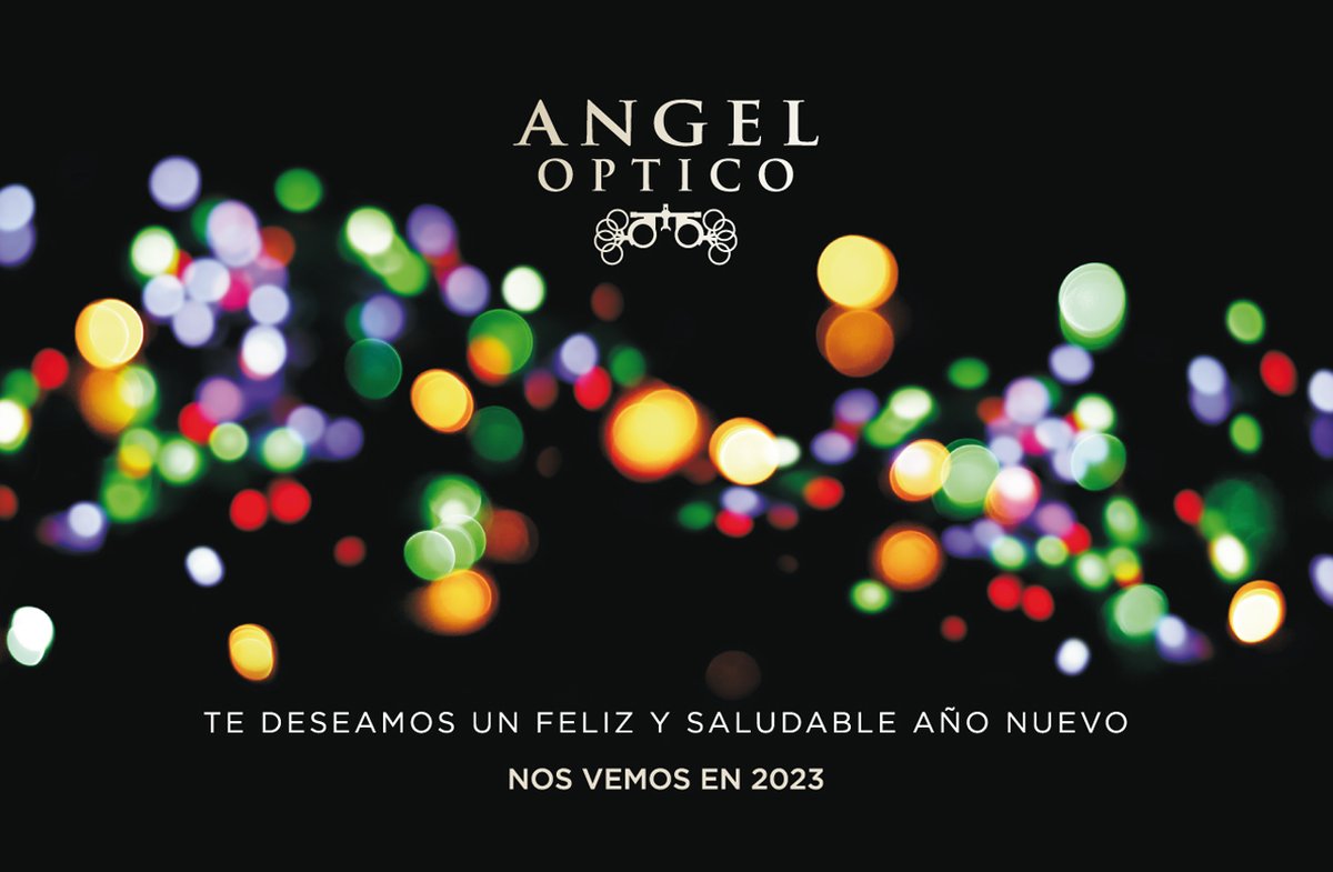 ÁNGEL óptico tweet media