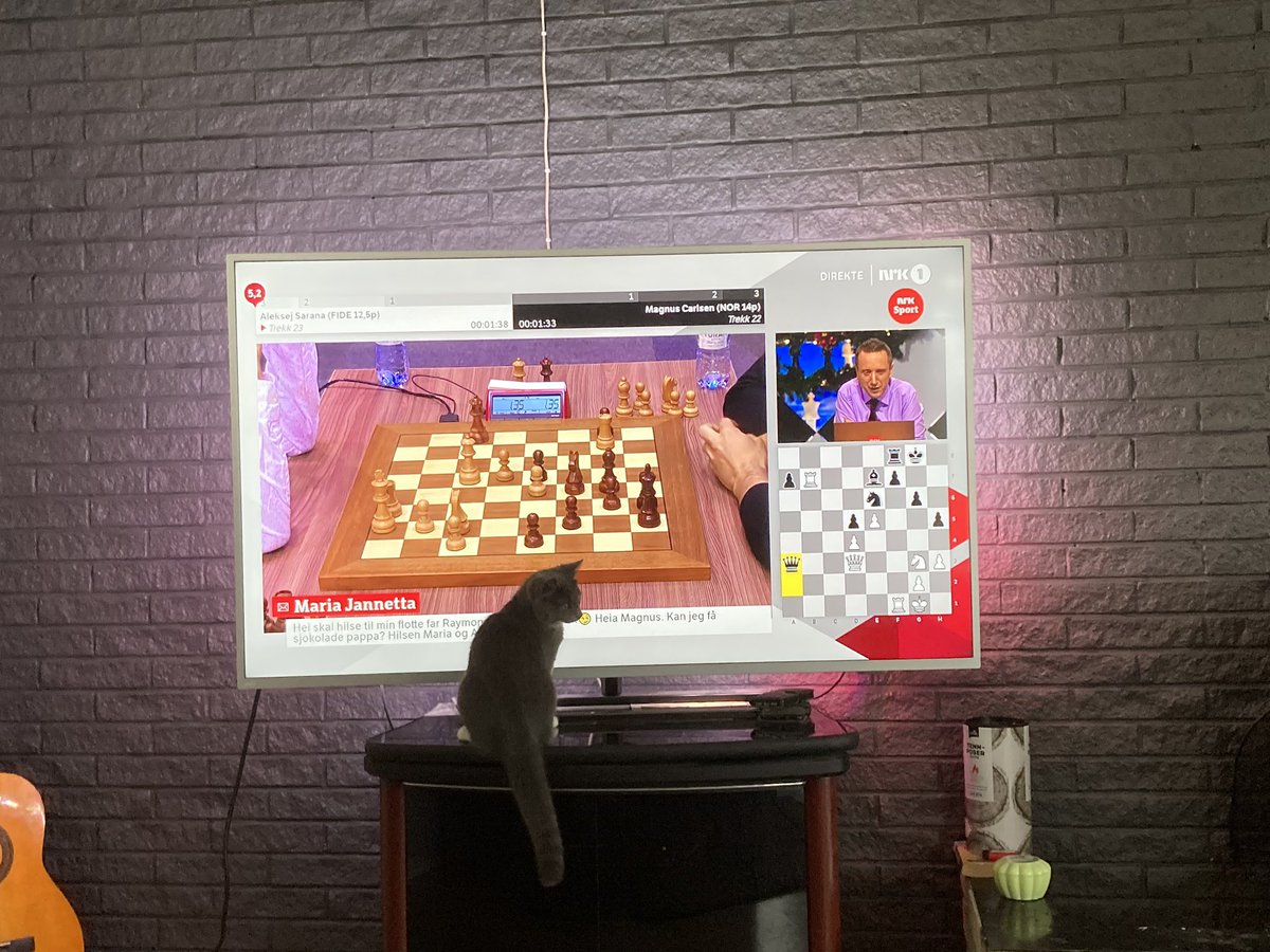 mickey1500's tweet photo. #nrksjakk Alle er med.. :D https://t.co/dlaUHOeYq4