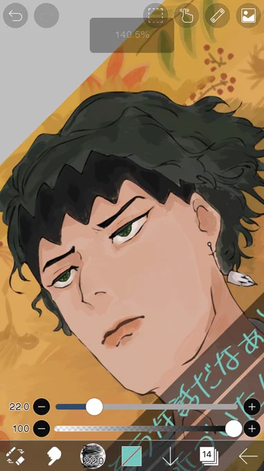塗り頑張りました見てください 