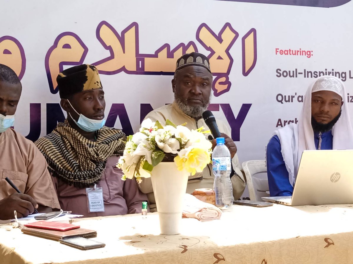 MSSNLagos's tweet photo. "The company you keep will determine the kind of life you live" ~ Abu Umar Al-Faruq
@OMK
⏺️Stream ⏺️ Engage ⏺️Share
#SinglesForum #Day4Phase2
#TheIdeal #SingleLife #113thIVC #IVC2022 #IslamAndHumanity #HCDC #MSSNLagos https://t.co/ccAZ9YY2Sg