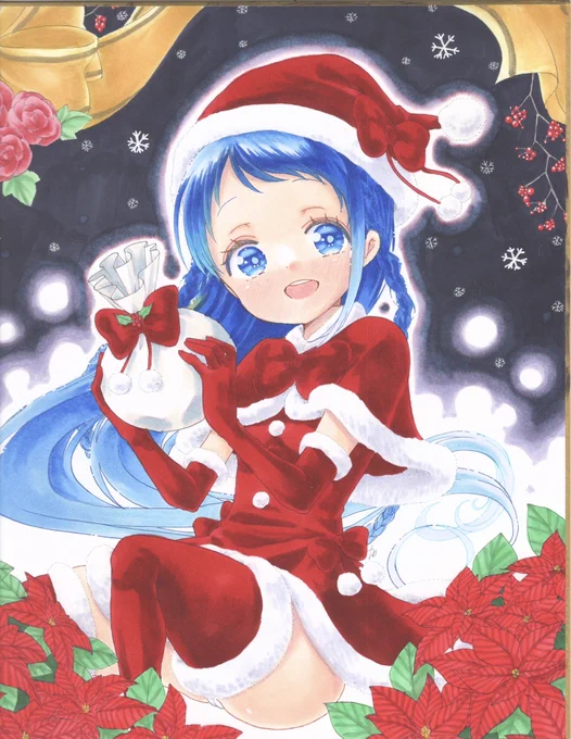 #2022年年末に今年まだ出会ってない作品に出会うタグ艦これ、ウマ娘、うちの子創作、コピックで色々楽しんでます*゜ 