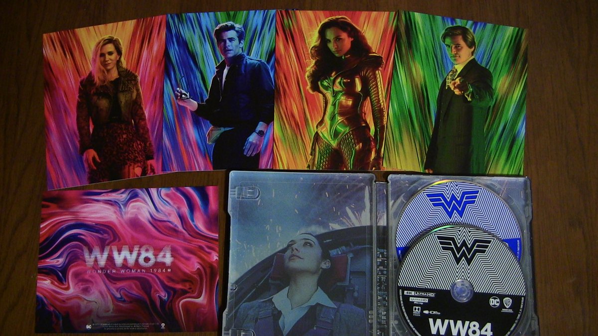 wondernekosama's tweet photo. Filmarenaより、ワンダーウーマン1984のスチールブックHARDBOXが到着その③
レンチキュラーについては年明けに動画として公開予定📽️
#Steelbook #filmarena #Wonderwoman1984 https://t.co/NBxAPl7DIS