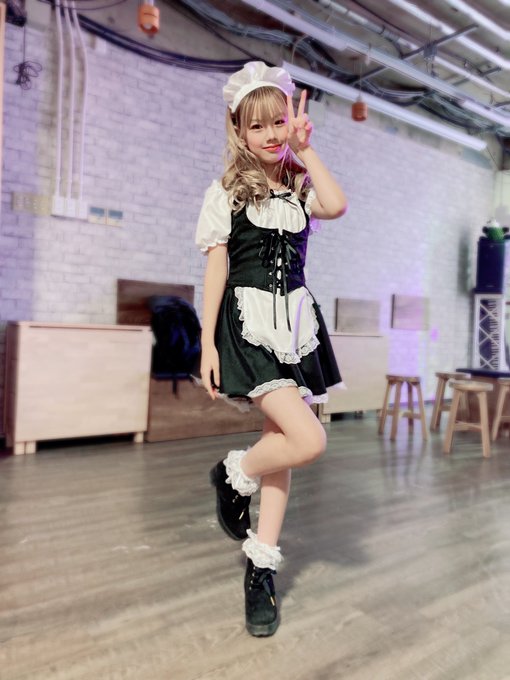 Twitterのコスプレ画像4