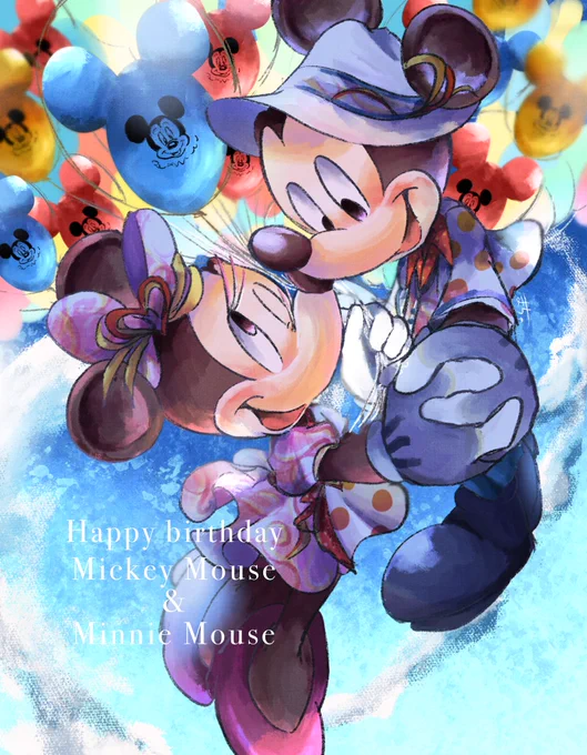 #今年も残りわずかなのでお気に入りの4枚を貼る 自由にお絵描きできて楽しかったです今年もありがとうございました 