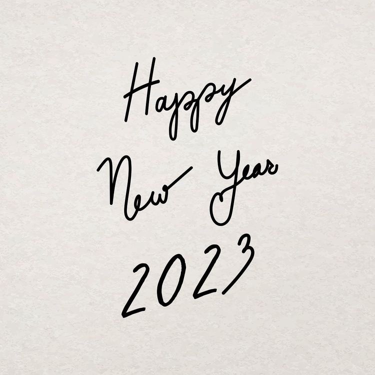 NagyonMi's tweet photo. We wish you a Happy New Year! 🎆🎊 #2023 https://t.co/d0VB9EXmyD
