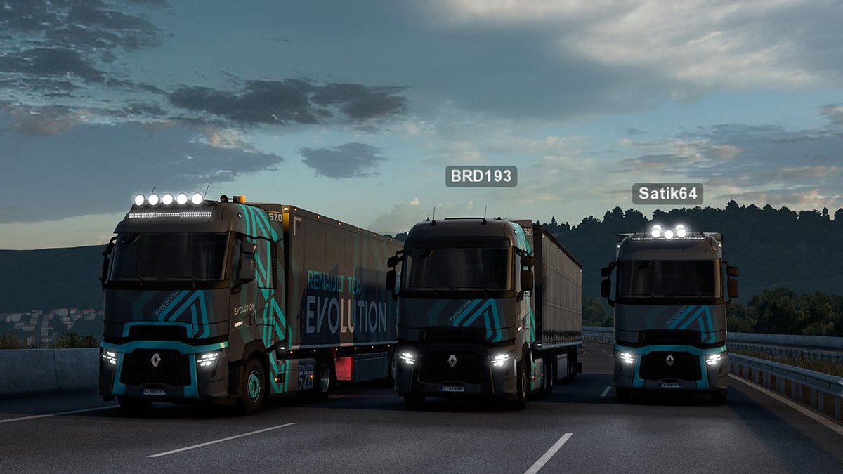 SCS Software tweet media